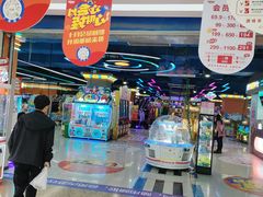 -大玩家(大连高新万达店)