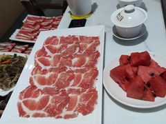 -捞九门海鲜牛肉自助火锅(廉江店)