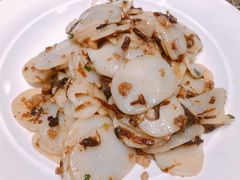 干菜炒年糕-走马楼饭庄(慈城古县城店)