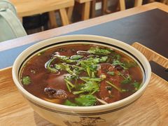 -金原鸭血粉丝汤·汤包·脆皮烤鸭(南京博物院店)