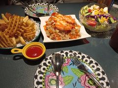 -吱咖啡西式简餐