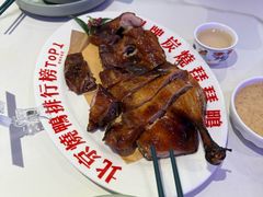 -南拳十三姨·潮汕砂锅粥·粤菜(西单大悦城店)