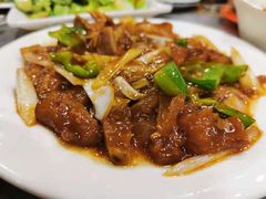 -马记伊源斋涮肉·清真菜(潘家园古玩市场店)