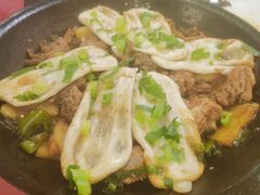 地锅鸡-好妹酸菜鱼馆(龙江店)