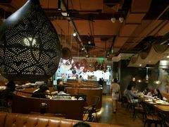 大堂-阿罗新疆菜(人民广场店)
