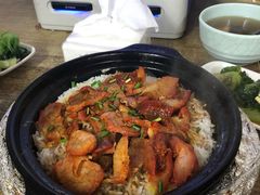 -煲煲香快餐(南京路店)