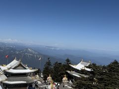 -庐山风景名胜区-东林大佛