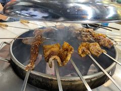 -杨家水浒烤肉(骆家庄店)