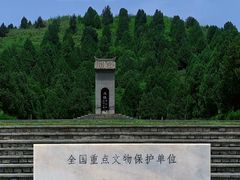-汉景帝阳陵博物院