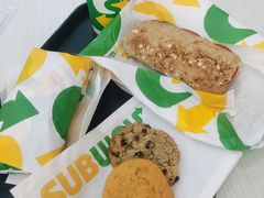 枫糖南瓜曲奇-赛百味SUBWAY(中亭街店)