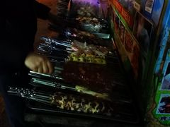 -新疆阿力烧烤