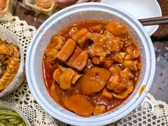 -刘胖子家常菜·蹄花焖藕(兴业店)