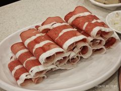 肥牛-八先生涮肉房(三里河店)