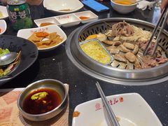 -木槿花韩式炭烤·熟成肉工坊(孙文东路店)