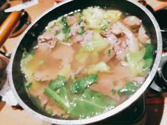 -川堂风·跷脚牛肉·乐山爆炒(宝山日月光店)