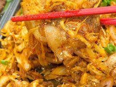 -红东阁东北菜烤肉酒馆(CROSS万象汇店)