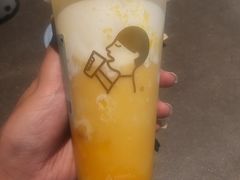 -喜茶(上海兴业太古汇店)
