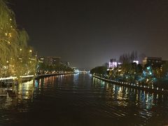 -运河游船(武林门码头)