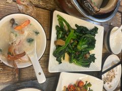 -利杨记·本味轩粥坊·烧烤(宝体店)