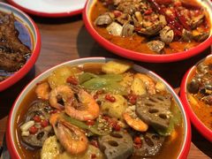 -老闵田螺馆·南昌市井菜·特色小吃(总店)