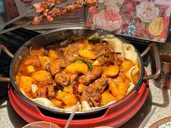 -撒拉花儿·新疆菜·清真(太阳宫店)