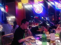 大堂-十三姨正合丰烤肉(营迹路店)