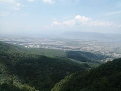 -苍山感通索道
