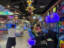 -卡通尼乐园(武汉凯德1818店)