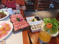 -老员外骨汤火锅(海州古城店)