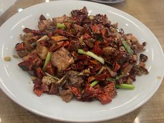 -我家小院川菜馆(杨家湾地铁站店)