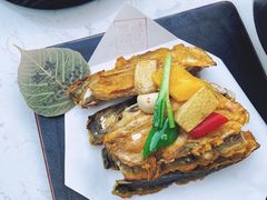 煎焗鱼嘴-巡味顺德菜(欢乐海岸购物中心店)