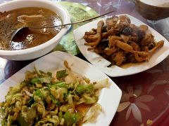 红烧鸡-老谢土菜馆