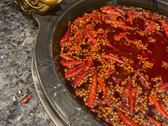 牛油红锅-蜀大侠火锅(建设路第五大道店)