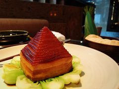 金牌扣肉-湖滨28中餐厅·西湖宴·杭州君悦酒店