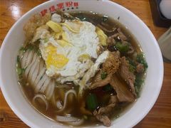 辣椒炒肉粉-肆姐面粉馆(坡子街店)