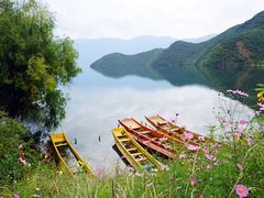 -丽江泸沽湖景区-里格半岛