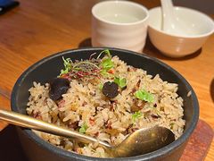 黑松露炒饭-庆春朴门