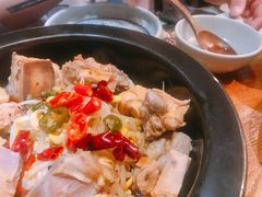 -云海肴·汽锅鸡·云南代表菜(天津国金汇店)