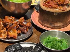 -烤肉食堂(揭阳广百店)