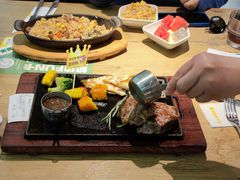 -豪客来牛排(大汉口城店)