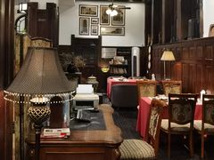 大堂-中山路壹号传奇club·啤酒花园餐厅
