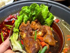 -冯校长老火锅(广州正佳广场店)