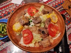 -火塘云南烧烤大排档