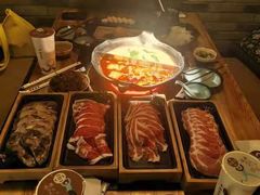 -湊湊火锅·茶憩(恒隆广场店)