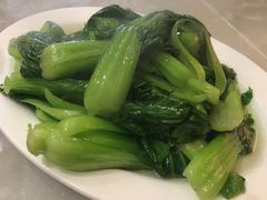 炒青菜-队长面馆 La Pasteria del Capitano