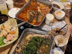 -鱼酷活鱼烤鱼(梅江印象城店)