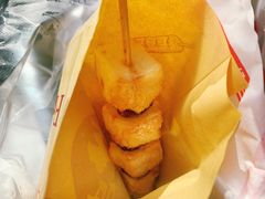 特色年糕-盖小厨炸串凉皮臭豆腐(图书大厦店)