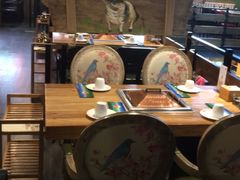 大堂-泽成冰煮羊火锅(中正天街店)