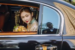 -拉瑞娜LaReine婚纱礼服高级定制