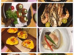 -花潮料理艺食馆(世欧广场店)